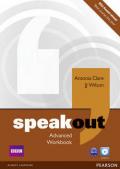 Speakout. Advanced. Workbook. Without key. Per le Scuole superiori. Con CD Audio. Con espansione online