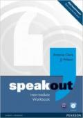 Speakout. Intermediate. Workbook. Per le Scuole superiori. Con CD-ROM