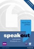 Speakout. Intermediate. Workbook-Key. Per le Scuole superiori. Con CD-ROM