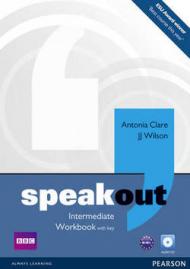 Speakout. Intermediate. Workbook-Key. Per le Scuole superiori. Con CD-ROM