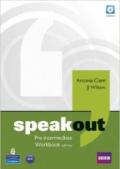Speakout. Pre-intermediate. Workbook-Key. Per le Scuole superiori. Con CD-ROM