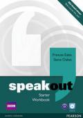 Speakout. Starter. Workbook. Without key. Per le Scuole superiori. Con CD Audio. Con espansione online