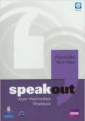 SPEAKOUT UPP-INTERMEDIATE WBK NO KEY AND CDS PK