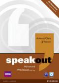 Speakout. Advanced. Workbook. With key. Per le Scuole superiori. Con CD Audio. Con espansione online