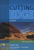 Cutting Edge Starter Students' Book and CD-ROM Pack