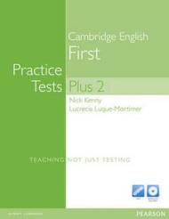 Practice tests plus FCE 2. Per le Scuole superiori