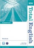 New total english. Elementary. Workbook. Con espansione online. Per le Scuole superiori. Con CD-ROM