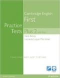 Practice tests plus FCE 2. With key. Per le Scuole superiori