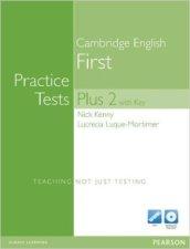 Practice tests plus FCE 2. With key. Per le Scuole superiori