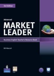 Market Leader 3rd Edition Advanced Teacher's Resource BookTest Master CD-ROM Pack