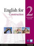 Vocational english. English for construction. Coursebook. Per le Scuole superiori. Con CD-ROM: 2