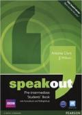 Speakout. Pre-intermediate. Student's book-MyEnglishLab. Per le Scuole superiori. Con CD Audio. Con espansione online