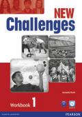 New challenges. Workbook. Per le Scuole superiori. Con CD Audio. Con espansione online: 1