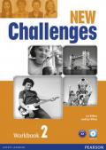 New challenges. Workbook. Per le Scuole superiori. Con CD Audio. Con espansione online: 2