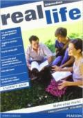 REAL LIFE - INTERMEDIATE - ACTIVE BOOK PACK