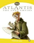 Atlantis, the Lost Empire. Melanie Williams