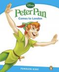 Level 1: Disney Peter Pan