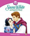 Snow White and the Seven Dwarves. Melanie Williams