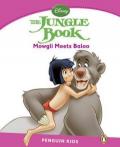The Jungle Book : Mowgli Meets Baloo