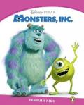 Monsters Inc. Penguin readers. Level 2. Con espansione online