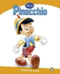 Pinocchio. Melanie Williams