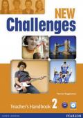 New challenges. Teacher's book. Per le Scuole superiori. Con Multi-ROM. Con espansione online: 2