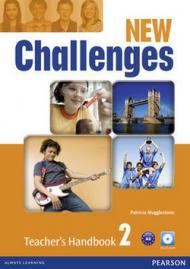 New challenges. Teacher's book. Per le Scuole superiori. Con Multi-ROM. Con espansione online: 2