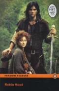 Robin Hood. Level 2. Con espansione online. Con CD-Audio