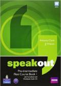 Speakout. Pre-intermediate flexi. Student's book. Per le Scuole superiori. Con espansione online: 1