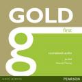 Gold first. Coursebook. Per le Scuole superiori. CD Audio