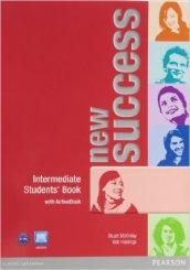 New Success Intermediate Students' Book & Active Book Pack