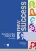 New success. Upper intermediate. Student's book. Per le Scuole superiori. Con CD-ROM. Con espansione online