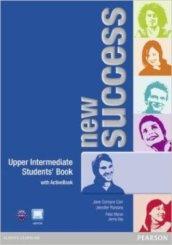 New success. Upper intermediate. Student's book. Per le Scuole superiori. Con CD-ROM. Con espansione online