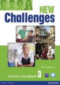 New challenges. Teacher's book. Per le Scuole superiori. Con Multi-ROM. Con espansione online: 3