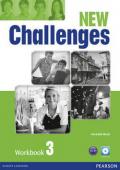 New challenges. Workbook. Per le Scuole superiori. Con CD Audio. Con espansione online: 3