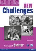 New challenges. Starter. Workbook. Per le Scuole superiori. Con CD Audio. Con espansione online