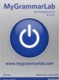 MyGrammarLab Intermediate with Key and MyLab Pack