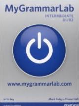 MyGrammarLab Intermediate with Key and MyLab Pack