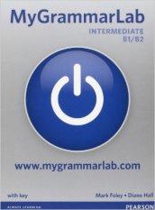 MyGrammarLab Intermediate with Key and MyLab Pack
