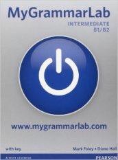 MyGrammarLab Intermediate with Key and MyLab Pack