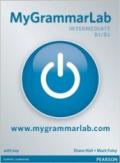 MyGrammarLab Intermediate without Key and MyLab Pack