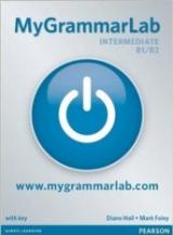 MyGrammarLab Intermediate without Key and MyLab Pack