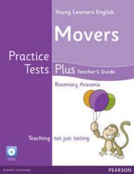 Practice tests plus. Movers. Teacher's book. Per la Scuola elementare. CD Audio