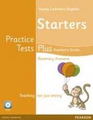 Practice tests plus cyle. Starters. Teacher's book. Per la Scuola elementare. CD Audio