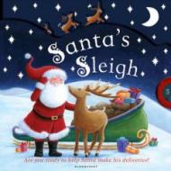 Santa's Sleigh: A Fun Christmas Counting Book