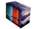Harry Potter Box Set: The Complete Collection (Children’s Paperback) [Versione Inglese]