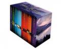 Harry Potter Box Set: The Complete Collection (Children’s Paperback) [Versione Inglese]