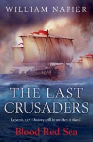 The Last Crusaders: Blood Red Sea