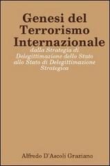 Genesi del terrorismo internazionale