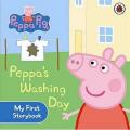 Peppa's Washing Day.